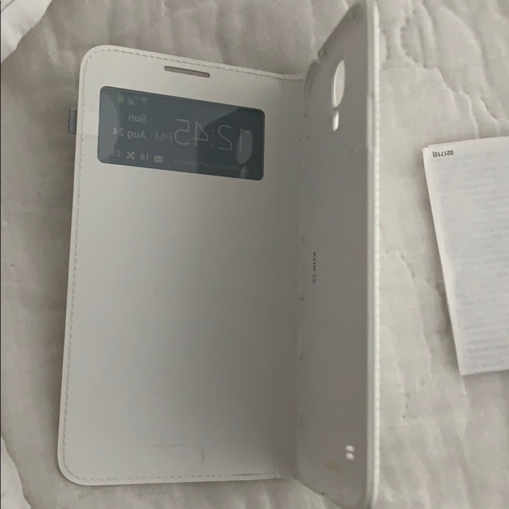 S-View Flip cover - Picture 5 of 5